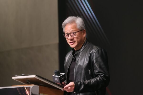 “This Is the Beginning of Something Very, Very Big”: Nvidia’s Jensen Huang on AI-Native Companies