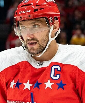 Ovechkin Free Agency Chatter Is Less About Next Season Than the Capitals’ Bottom Line