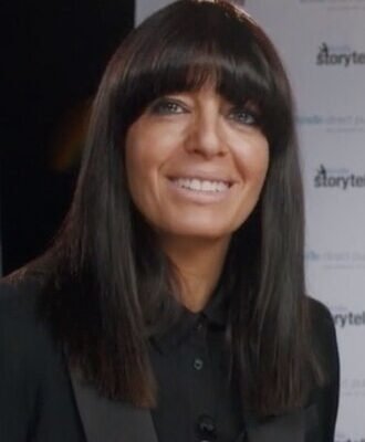 Claudia Winkleman is being asked to fix a chatshow problem TV created