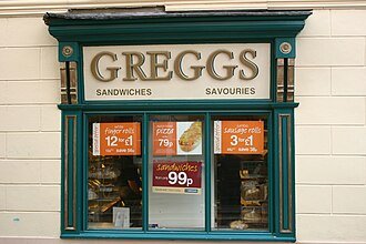 Greggs Vegan Roll Axe Exposes the Fragility of Plant-Based Menu Items