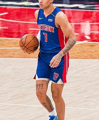 The Real Reason the Kings Gave Killian Hayes a Two-Year Guarantee