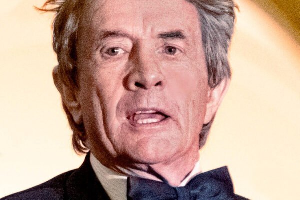 Martin Short Resuming the Tour Is Grief Management, Not a Return to Normal