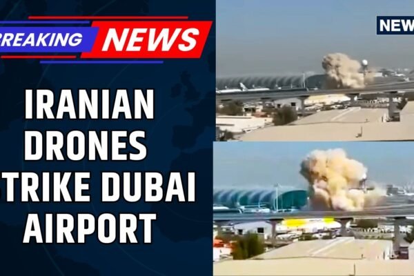Dubai Airport Closure Just Cost the Global Economy More Than Any Previous Iran Strike