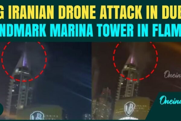 Dubai Drone Strikes Expose the Gulf’s False Sense of Security