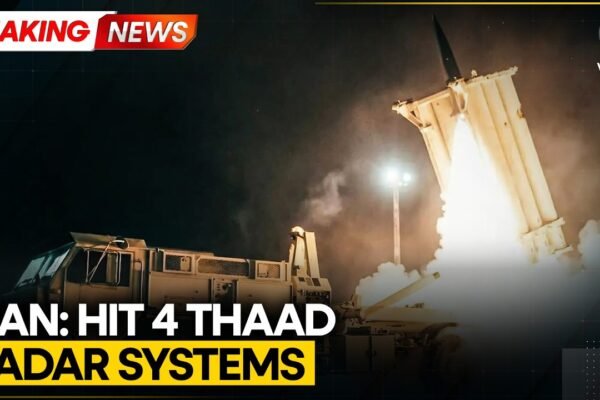 THAAD Was Supposed to Be Untouchable – Iran Just Exposed the Lie