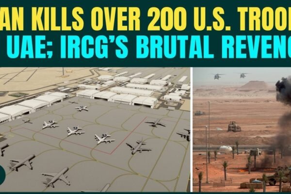 The Pentagon Has Not Confirmed Al Dhafra Casualties and That Silence Is Terrifying